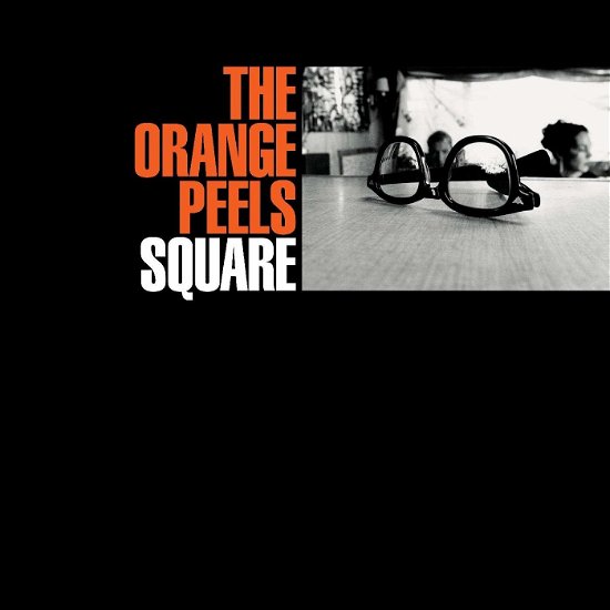 Cover for Orange Peels · Square Cubed (LP) [Remastered edition] (2020)