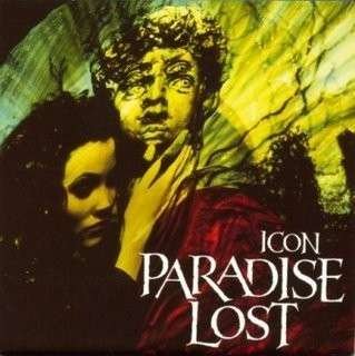 Cover for Paradise Lost · Icon (LP) (2013)