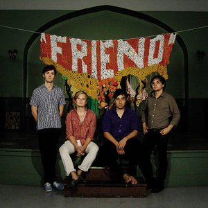 Cover for Grizzly Bear · Friend (LP) [EP edition] (2007)