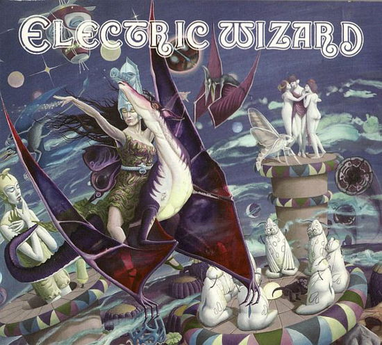 Electric Wizard - Electric Wizard - Musik - RISE ABOVE - 0803341226319 - 5. Juni 2006