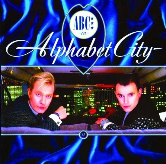 Cover for Abc · Alphabet City (CD) [Reissue edition] (2013)