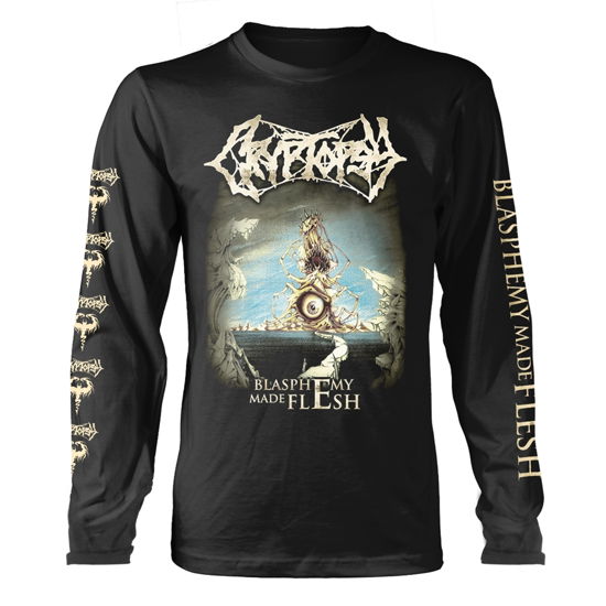 Blasphemy Made Flesh - Cryptopsy - Mercancía - PHM - 0803341552319 - 13 de agosto de 2021