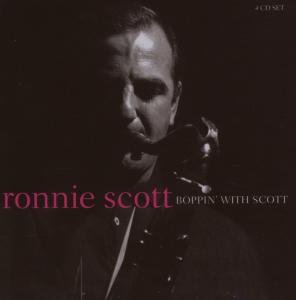 Boppin with Scott - Ronnie Scott - Musik - PROPER BOX - 0805520021319 - September 4, 2007