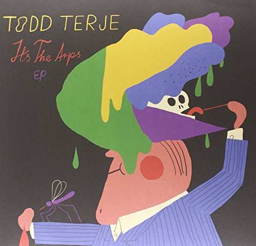 Cover for Todd Terje · It's The Arps EP (12&quot;) (2015)
