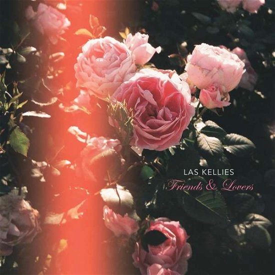 Cover for Las Kellies · Friends And Lovers (LP) (2016)