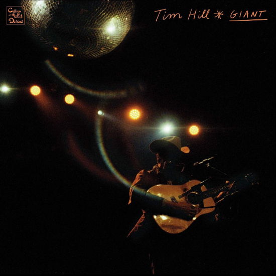 Cover for Tim Hill · Giant (LP) (2023)