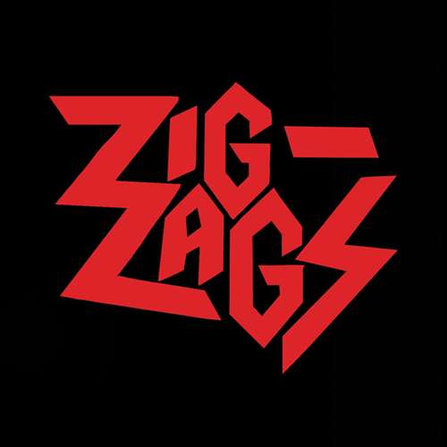 Cover for Zig Zags · Running Out Of Red (LP) (2016)