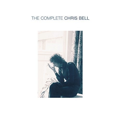 Cover for Icewater · The Complete Chris Bell (LP) (2017)