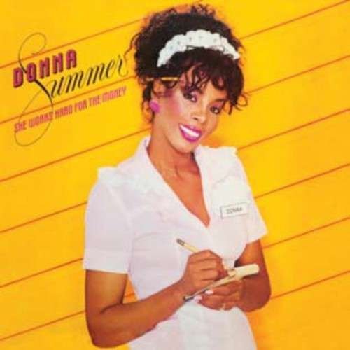 Cover for Donna Summer · She Works Hard for the Money (CD) [Remastered edition] (2014)