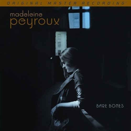 Bare Bones (180g) (Limited-Numbered-Edition) - Madeleine Peyroux - Musikk - MOBILE FIDELITY - 0821797232319 - 3. august 2010