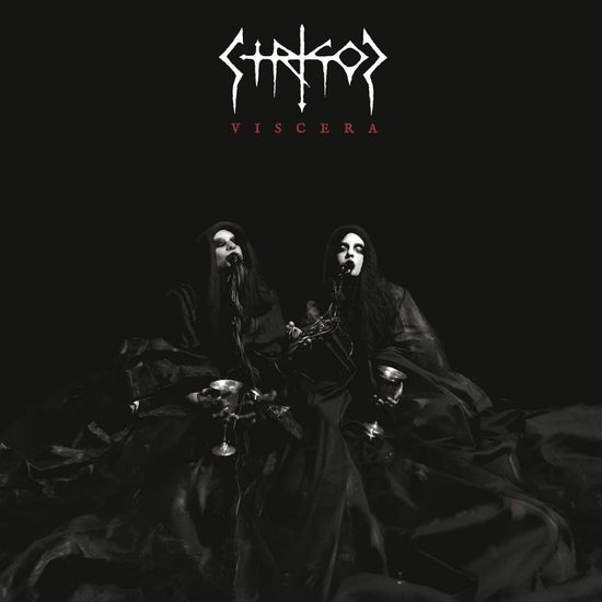 Cover for Strigoi · Viscera (LP) (2022)