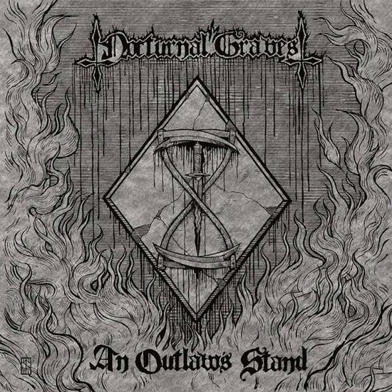 An Outlaw’s Stand - Nocturnal Graves - Music - SEASON OF MIST - 0822603194319 - February 4, 2022