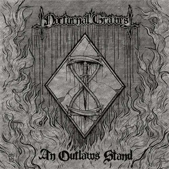 An Outlaw’s Stand - Nocturnal Graves - Musik - SEASON OF MIST - 0822603194319 - 4. februar 2022