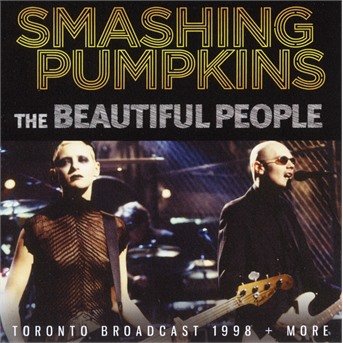Cover for The Smashing Pumpkins · The Beautiful People (CD) (2019)