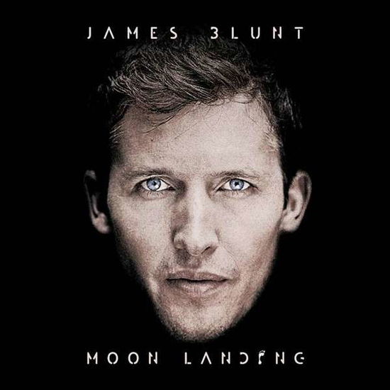 Moon Landing - James Blunt - Muzyka - ATLAN - 0825646419319 - 21 października 2013