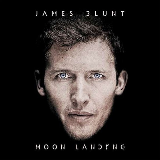 Cover for James Blunt · Moon Landing (CD) (2013)