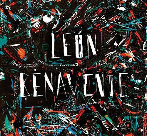 Cover for Leon Benavente · 2 (CD) (2016)