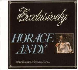 Cover for Horace Andy · Exclusively (LP) (2005)