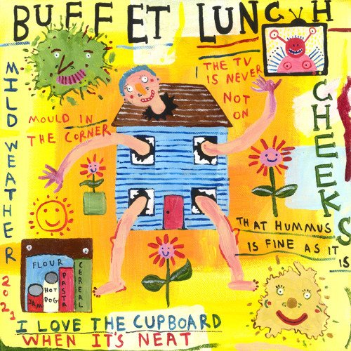 Cover for Buffet Lunch · Mild Weather (LP) (2021)