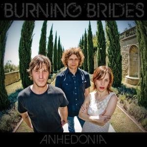 Cover for Burning Brides · Anhedonia (LP) (2008)