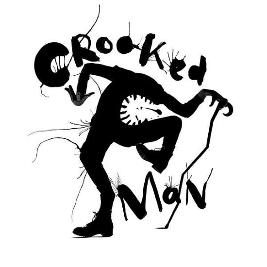 Cover for Crooked Man (LP) (2019)