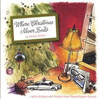 Cover for Carter Conlon · Where Christmas Never Ends (CD) (2006)