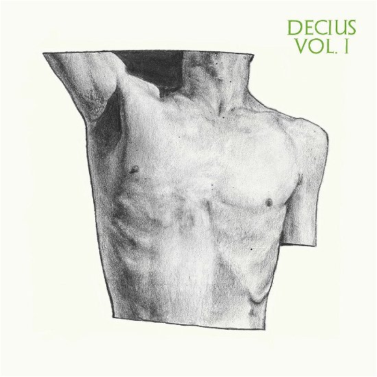 Cover for Decius · Decius Vol. 1 (LP) (2022)