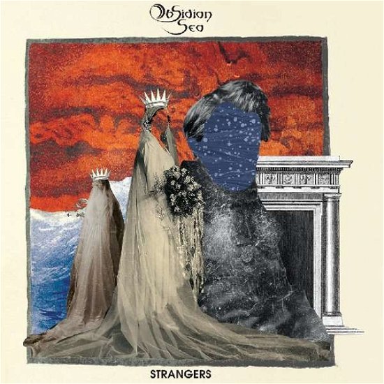 Cover for Obsidian Sea · Strangers (LP) (2019)