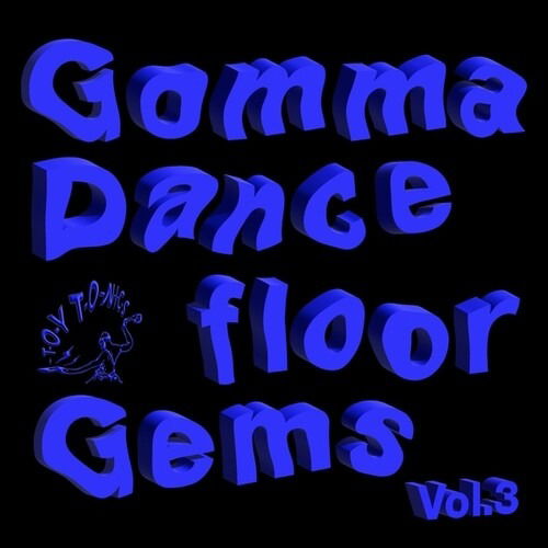 Various Artists · Gomma Dancefloor Gems Vol. 3 (LP) (2024)