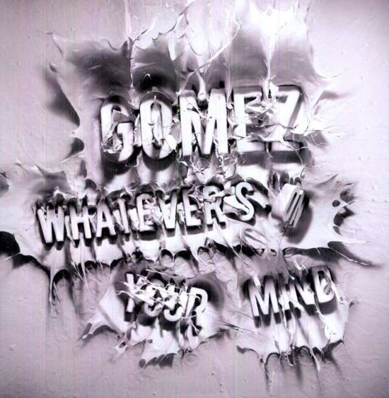 Whatever's on Your Mind - Gomez - Muziek - ROCK - 0880882173319 - 30 juni 1990