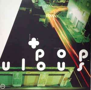 Cover for Populous · Quipo (LP) (2005)