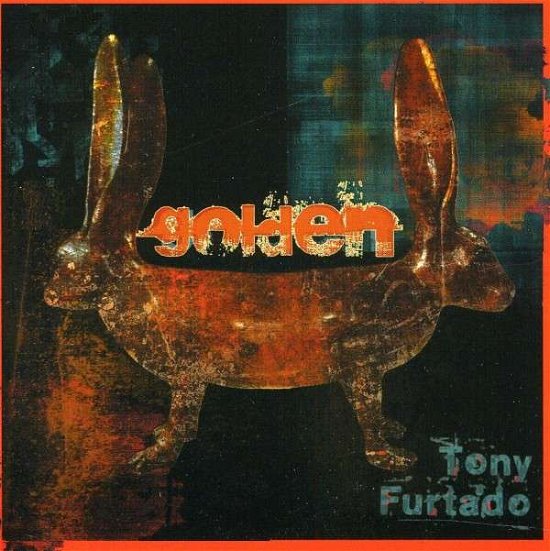 Cover for Tony Furtado · Golden (CD) (2010)