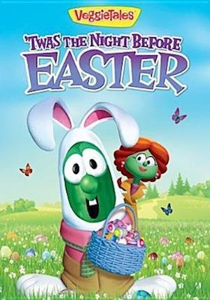 Cover for Veggietales · Twas the Night Before Easter (DVD) (2011)
