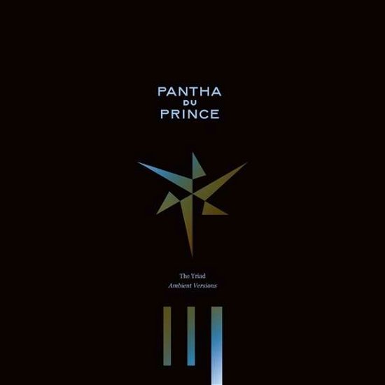 Cover for Pantha Du Prince · The Triad (Ambient Versions) (LP) [Limited edition] (2017)