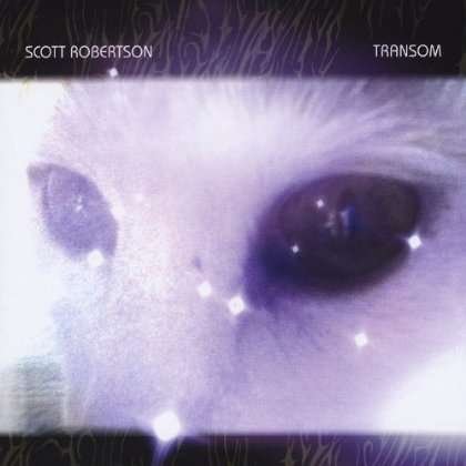 Cover for Scott Robertson · Transom (CD) (2011)