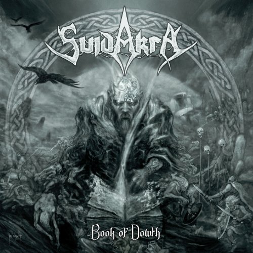 Book Of Dowth - Suidakra - Musik - AFM - 0884860047319 - 19. august 2011