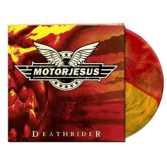 Motorjesus · Deathrider (LP) (2022)