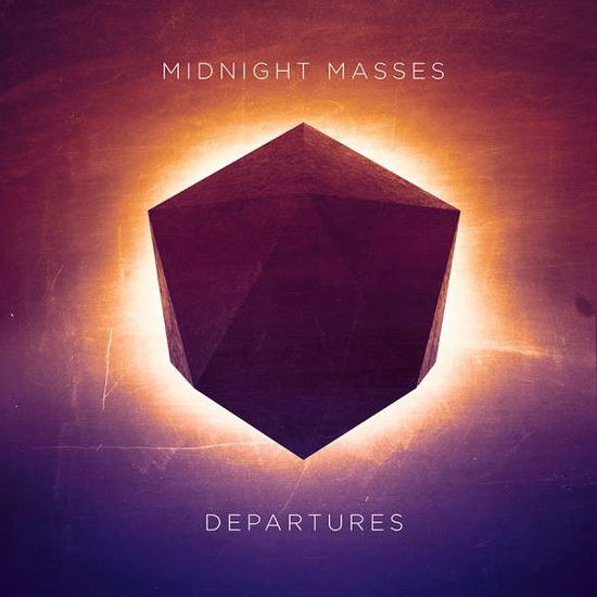 Cover for Midnight Masses · Departures (LP) (2014)