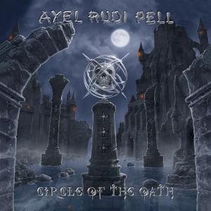 Cover for Axel Rudi Pell · Circle of the Oath (LP) (2012)