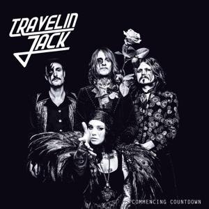Commencing Countdown - Travelin Jack - Musique - STEAMHAMMER - 0886922796319 - 29 septembre 2017