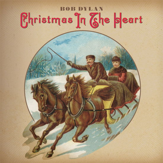 Christmas In The Heart - Bob Dylan - Musique - COLUMBIA - 0886975732319 - 15 février 2013