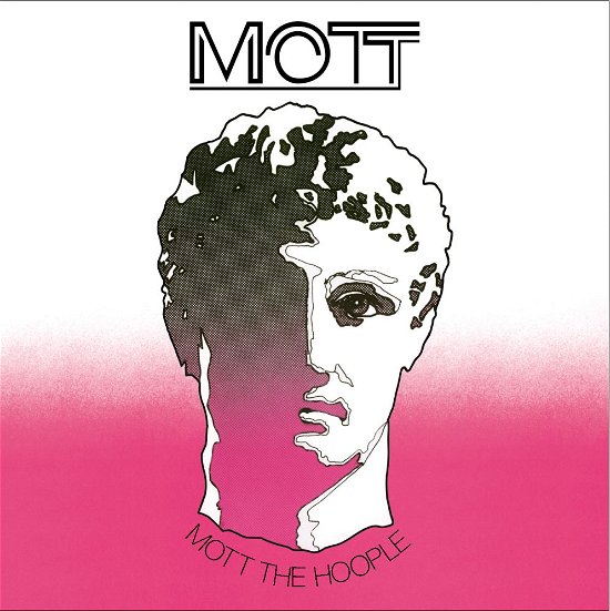 Cover for Mott the Hoople · Mott (LP) [180 gram edition] (2015)