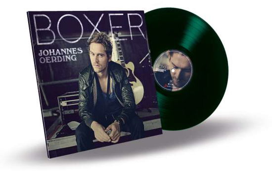 Boxer - Johannes Oerding - Music - SONY MUSIC - 0886977626319 - May 28, 2021