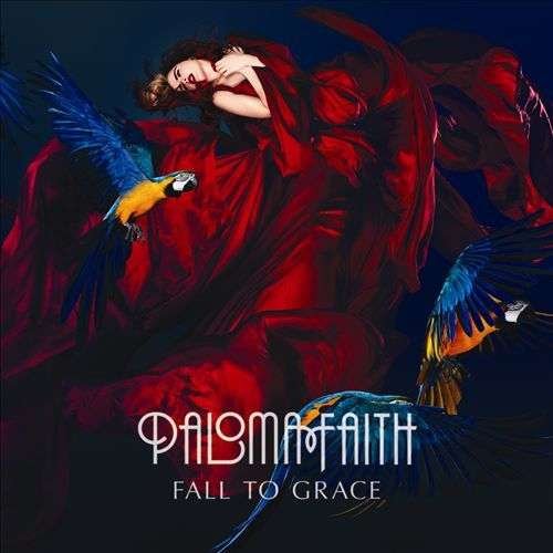 Cover for Paloma Faith · Fall To Grace (LP) (2017)