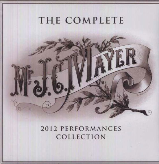 Complete 2012 - John Mayer - Musik - SONY - 0887654041319 - 25. April 2007