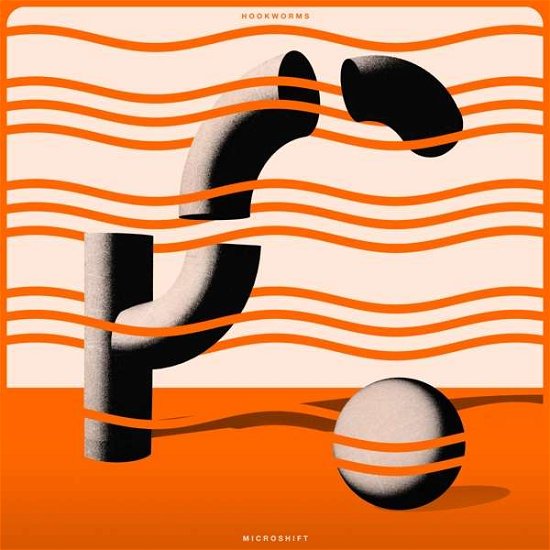 Cover for Hookworms · Microshift (LP) [Standard edition] (2018)