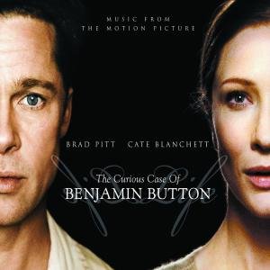 Music from the Motion Picture the Curious Case of Benjamin Button - Alexandre Desplat - Musik - CONCORD - 0888072312319 - 22 december 2008