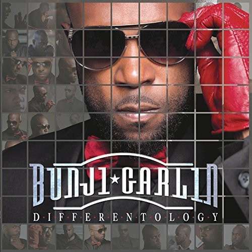 Cover for Bunji Garlin · Differentology (LP) (2014)