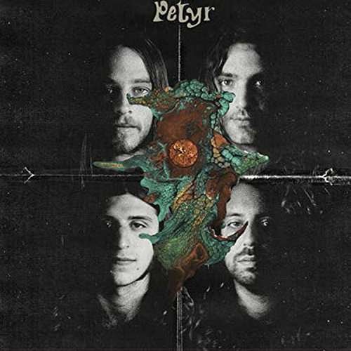Cover for Petyr (LP) (2017)