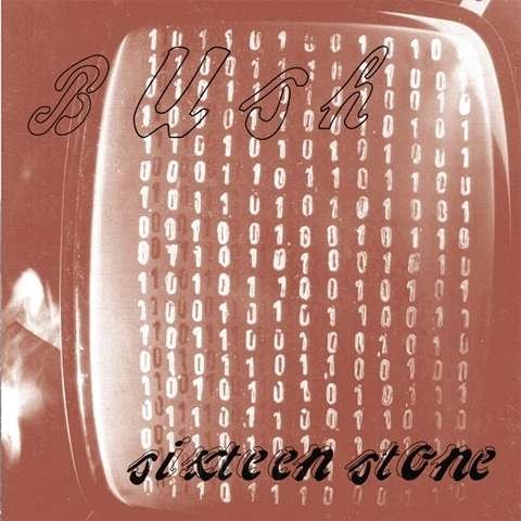 Cover for Bush · Sixteen Stone (LP) [Remastered edition] (2015)